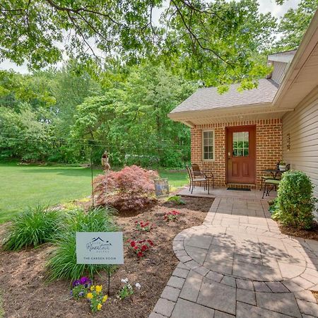 Cozy Garden Room In Welsh Mountain Suites! Нью Холланд Экстерьер фото