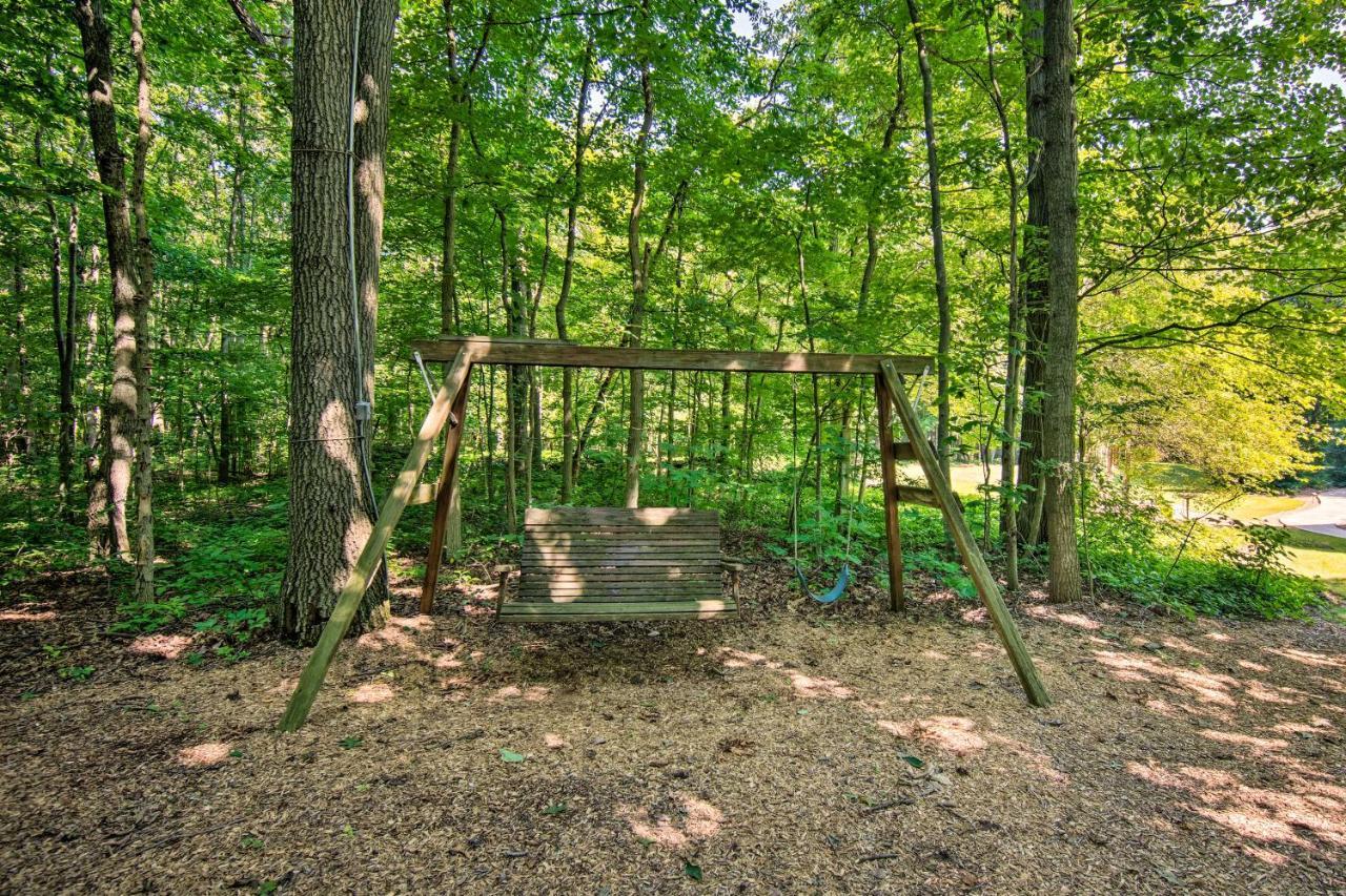 Cozy Garden Room In Welsh Mountain Suites! Нью Холланд Экстерьер фото
