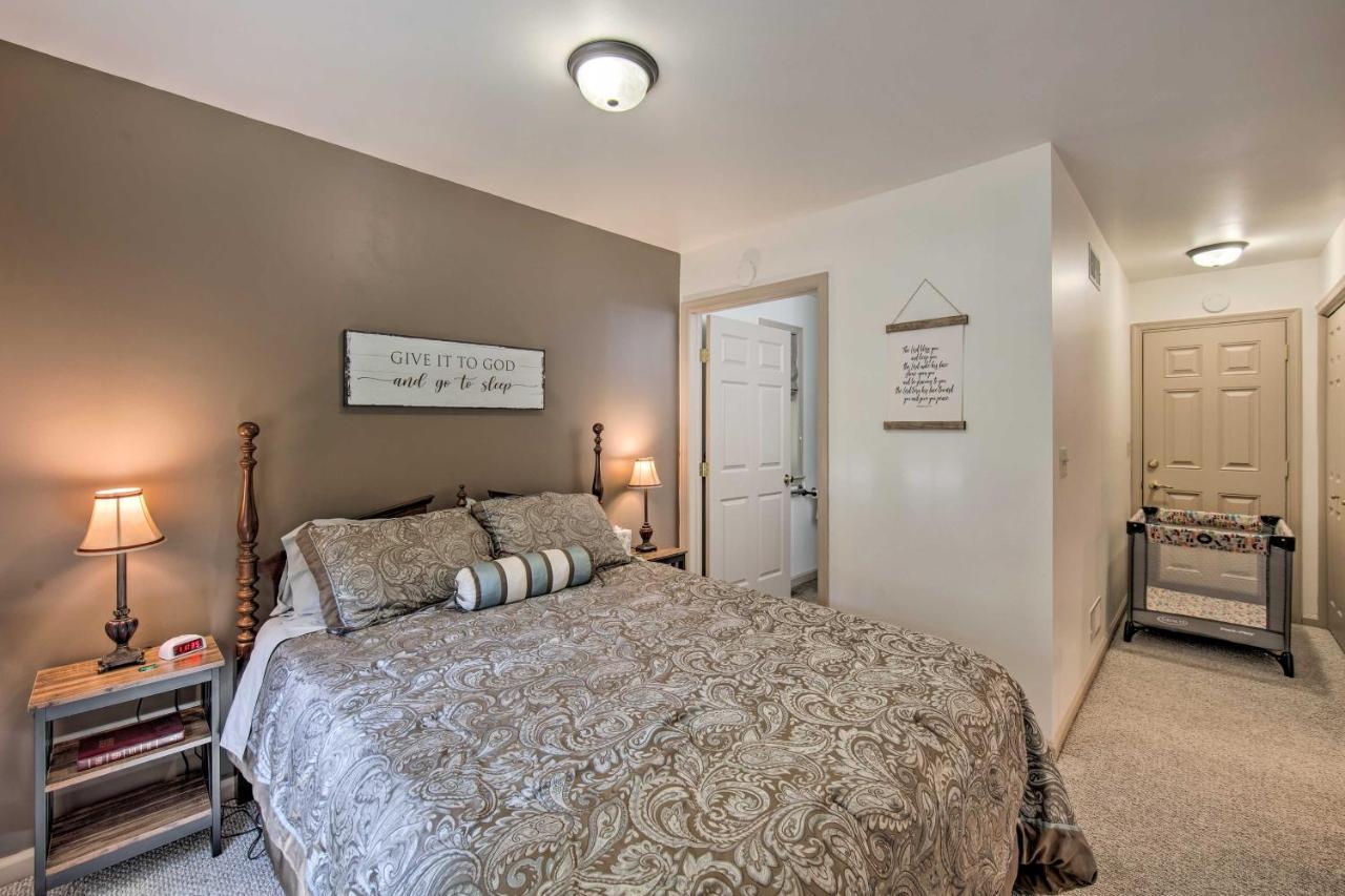 Cozy Garden Room In Welsh Mountain Suites! Нью Холланд Экстерьер фото